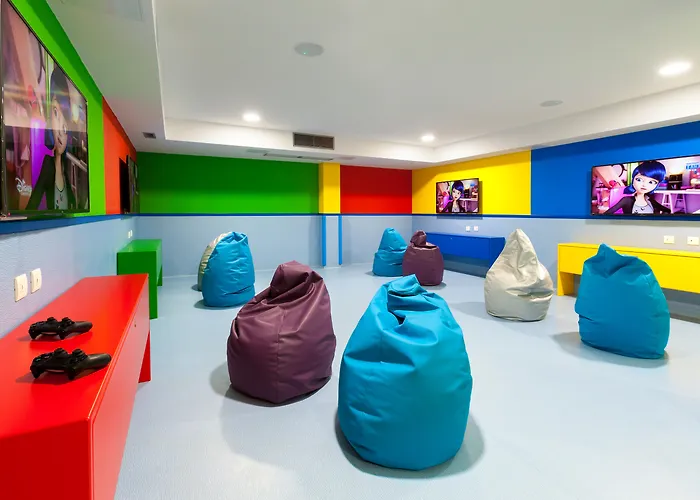 Hotel Tagoro Family & Fun Costa Adeje, Spanien