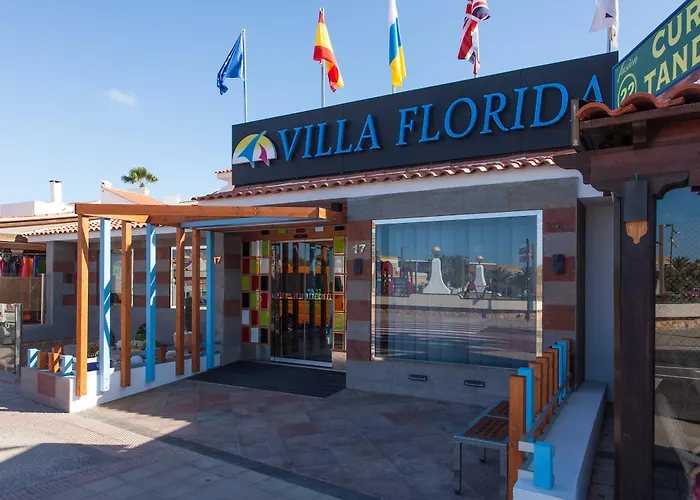 Apartamentos Villa Florida