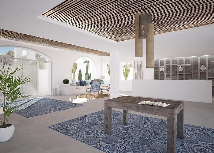 Bg Portinatx Beach Club Hotel, Spanje