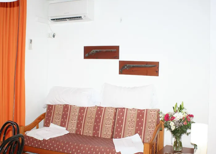 Apartamentos Del Rey Portinatx, Spain