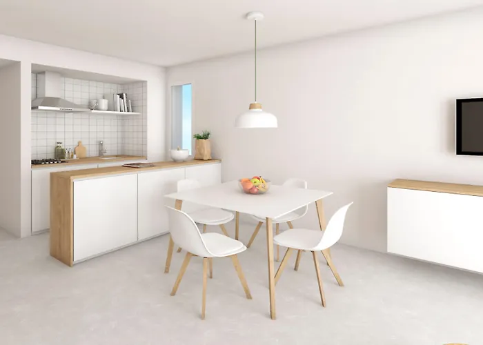 Apartamentos Vibra Riviera