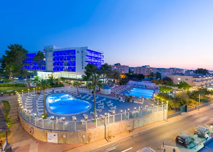 Apartamentos Vibra Riviera