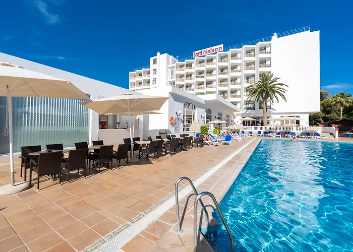 Hotel Globales Lord Nelson - Only Adults Santo Tomás, Spagna