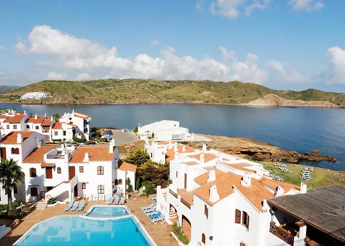 Comitas Tramontana Park Aparthotel Fornells , Spain