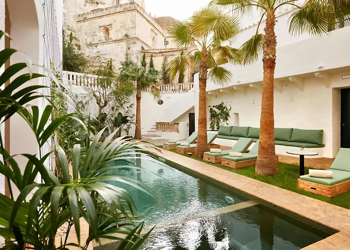 Faustino Gran Relais & Chateaux Ciutadella , Spain