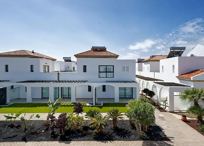 Broncemar Beach Suites Caleta De Fuste, Spanien