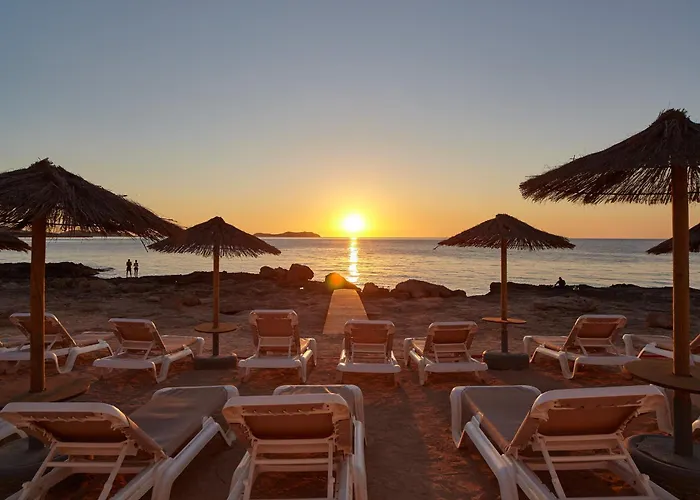 Aparthotel Nereida Sant Antoni de Portmany, Hiszpania