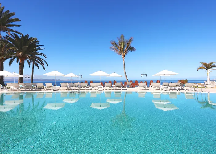 Iberostar Selection Lanzarote Park Hotel Playa Blanca , Spain