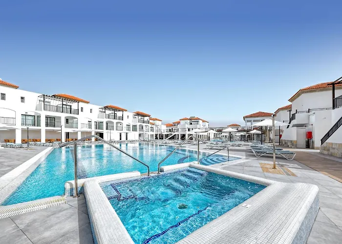 Broncemar Beach Suites Caleta De Fuste, Hiszpania