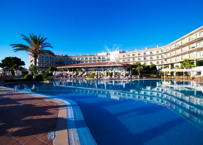 Hotel Valentin Son Bou, España