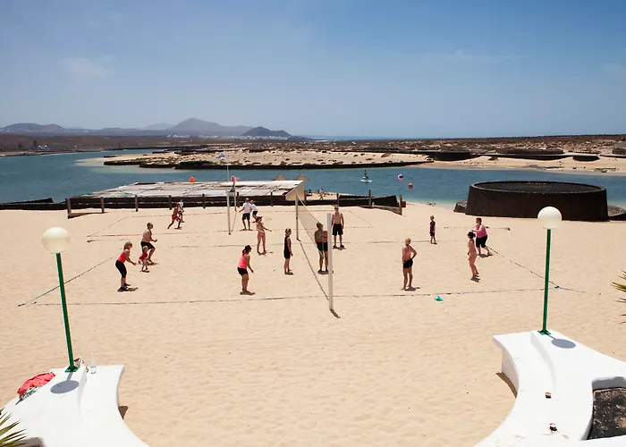 Club La Santa All Sports Inclusive Tinajo, Spagna