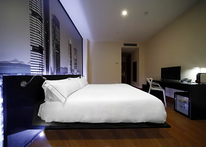 HOTEL Madrid Aeropuerto T4
