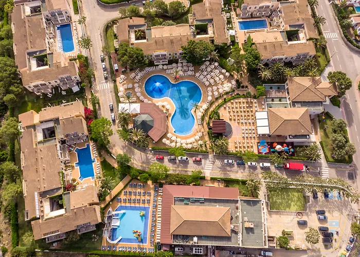 Aparthotel Zafiro Menorca Cala en Bosch, Hiszpania