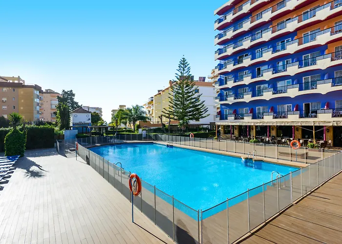 Hotel Monarque Fuengirola Park, Spanien