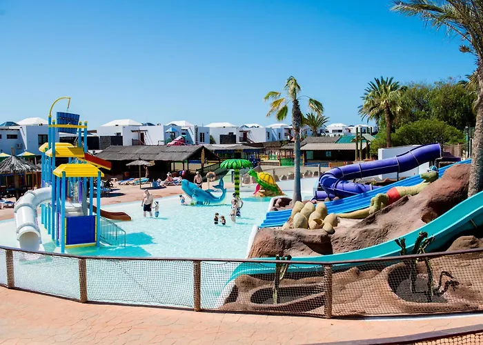 Hl Paradise Island Playa Blanca , España