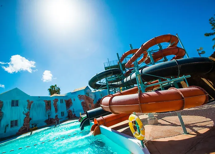 Hl Paradise Island Playa Blanca , Spain