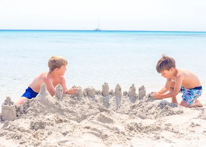 Hotel Royal Son Bou Family Club, Hiszpania