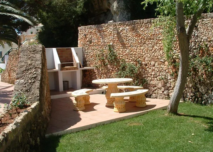 Galdana Gardens