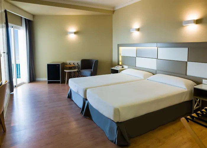 Hotel Monarque Torreblanca Fuengirola, Spania
