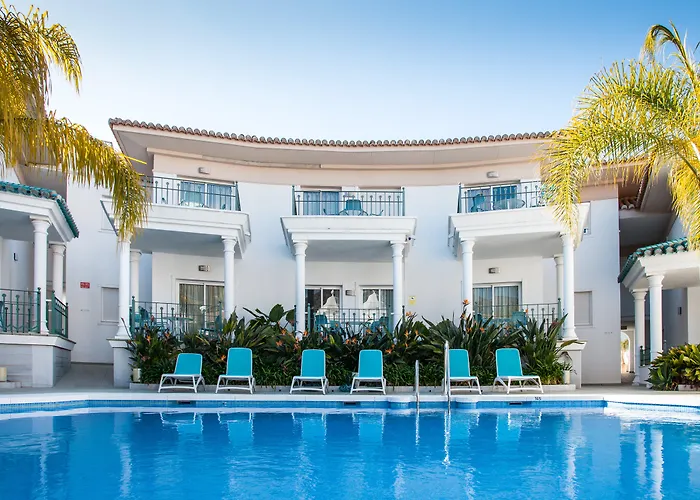 Apartamentos Marina Turquesa Nerja, Spanje