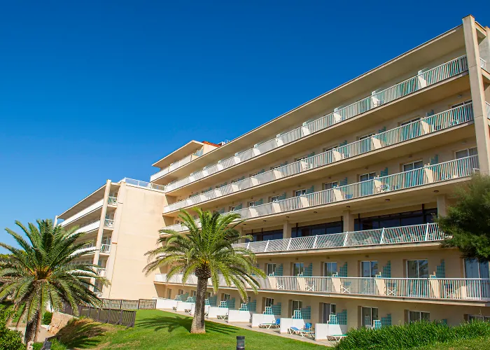 Club Hotel Aguamarina