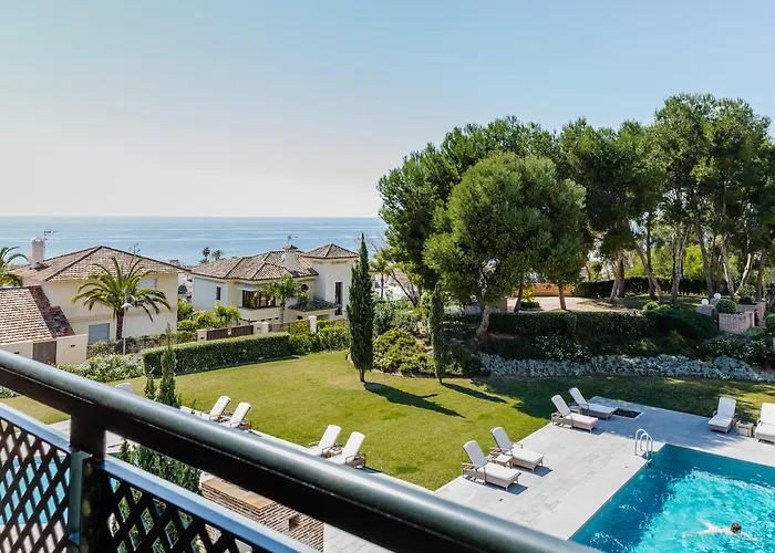 Hotel Vincci Seleccion Estrella Del Mar Marbella, España