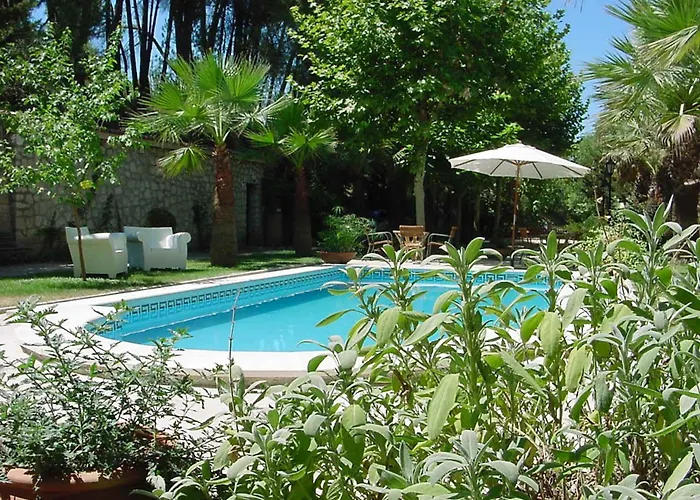 Hotel L'Estació Bocairent, España