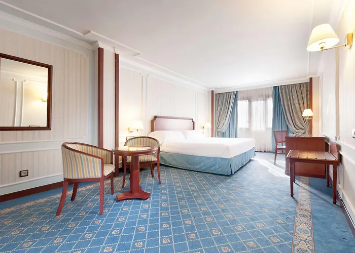 Madrid Leganes Affiliated By Melia