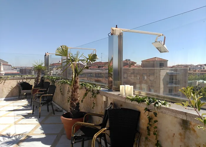 Hotel Alameda Palace Salamanca, España