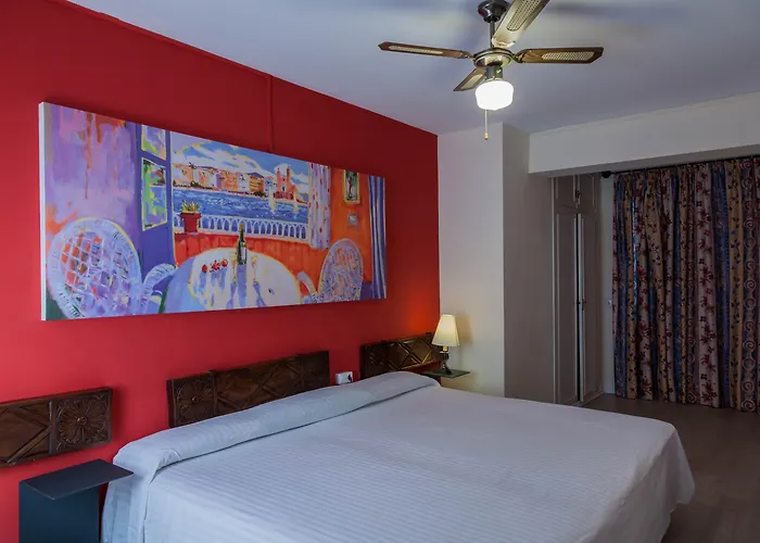 El Cid Hotel Sitges, Spain