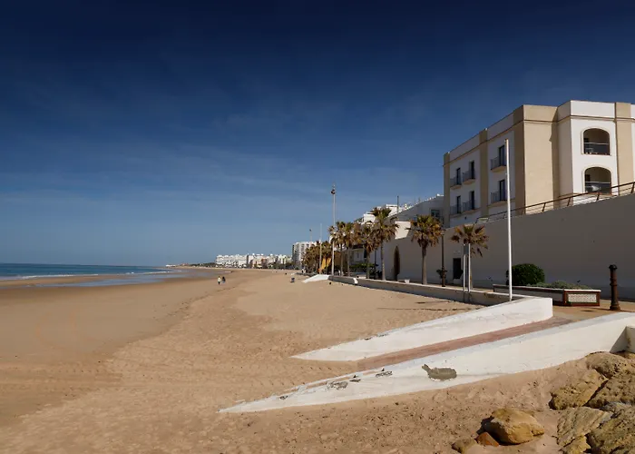 Hotel Duque De Najera Rota, Spain
