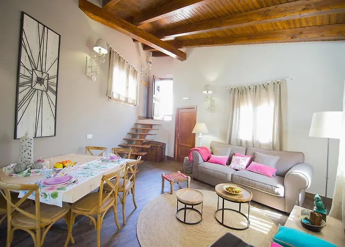Casa Rural Valle de la Laguna Valdelaguna, España