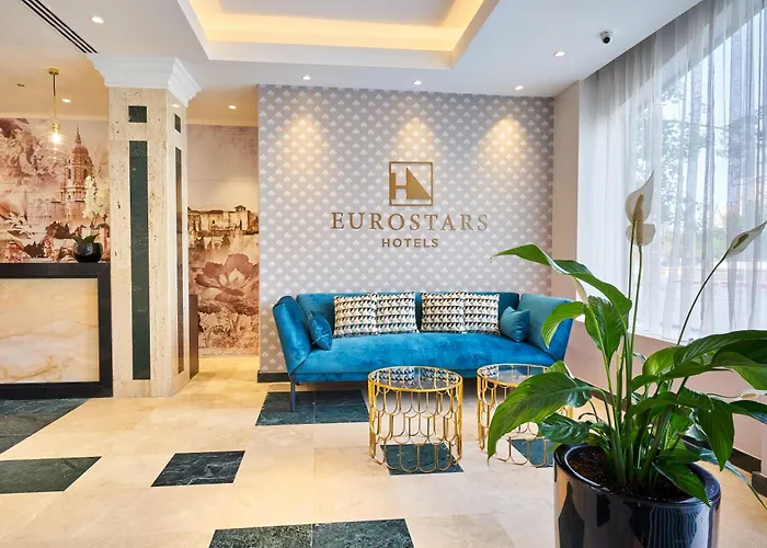 Eurostars Astoria Hotel Malaga, Spain