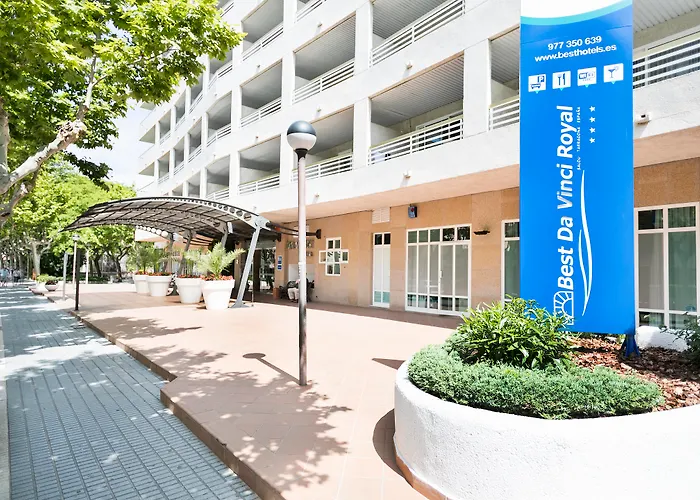 Hotel Best Da Vinci Salou, Spanje