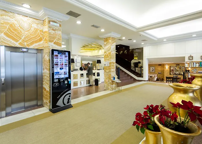 Hotel Ciudad De Vigo, Spain