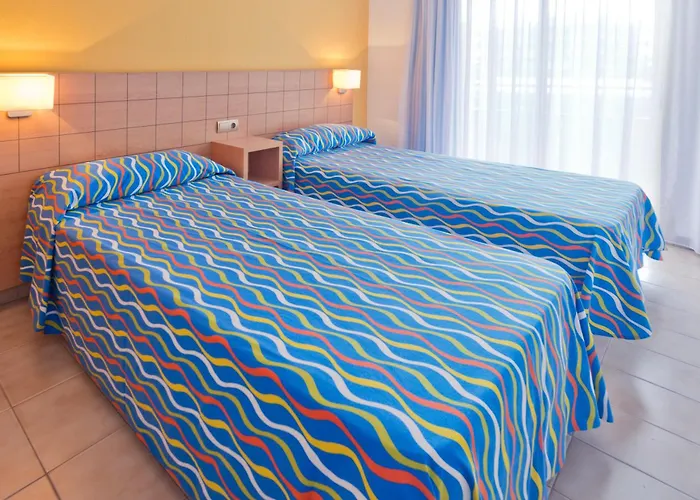 Voramar Cambrils Hotel, Spanje