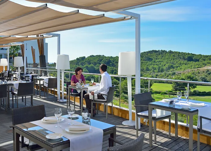 Eurostars Sitges Hotel, Spanje