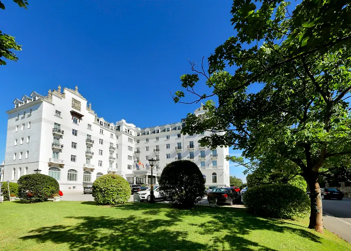 Eurostars Hotel Real Santander, España