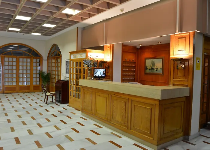 Hotel Regio 2 Cádiz, España