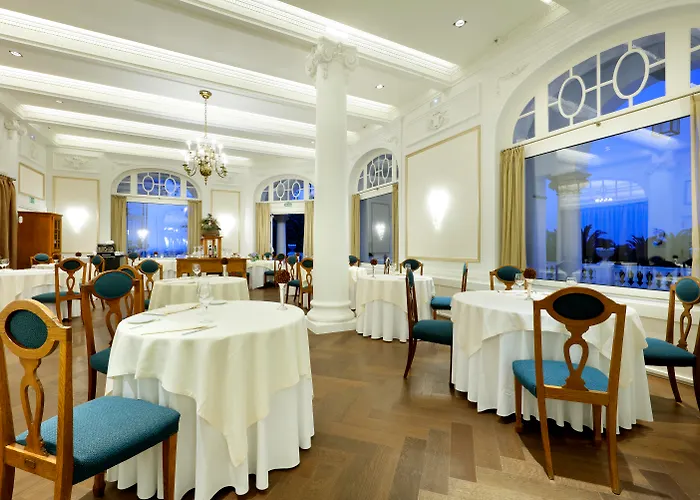 Eurostars Hotel Real Santander, Spain