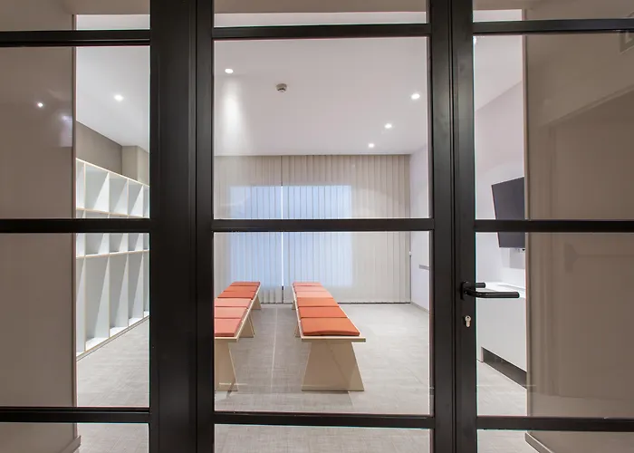 Hotel Olympia Valencia Alboraia, Spagna