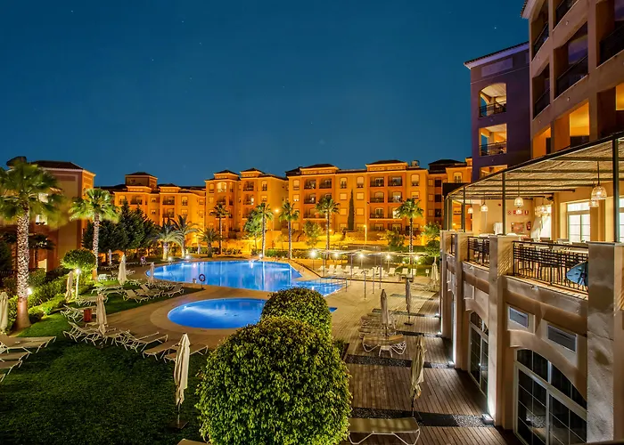 Ama Islantilla Resort, España