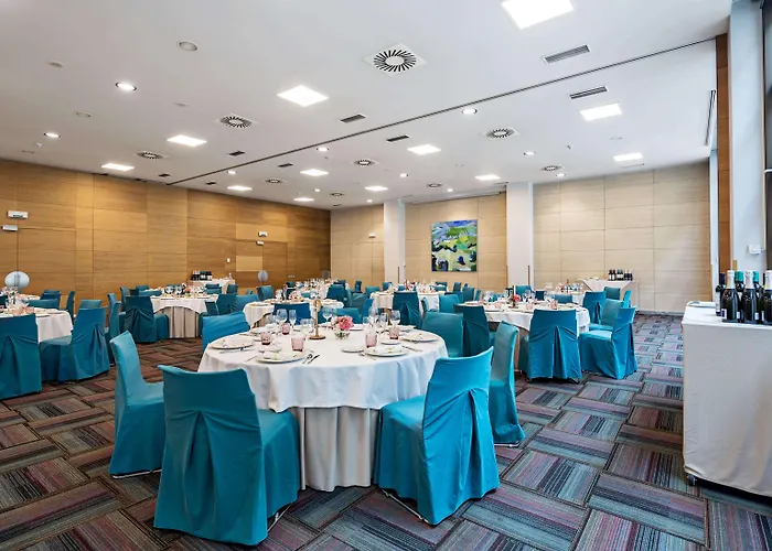 Hotel Puerta de Bilbao Barakaldo, España