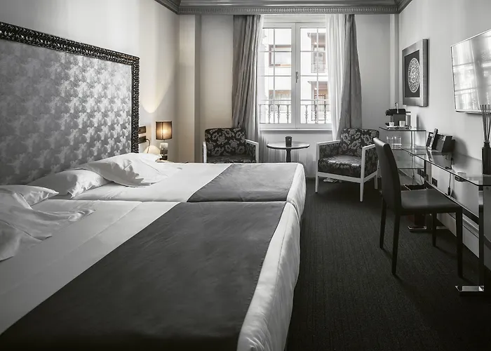 Hotel López de Haro
