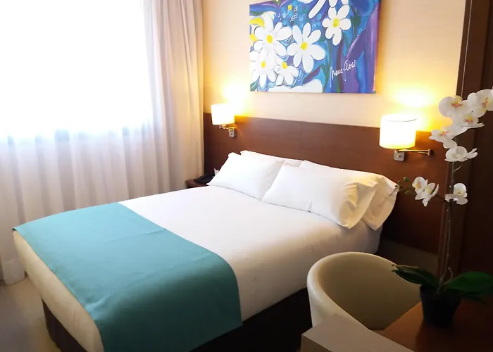 Hotel&Spa Real Ciudad De Zaragoza, España