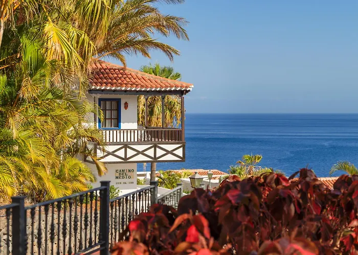 Hotel Jardín Tecina Playa de Santiago , España