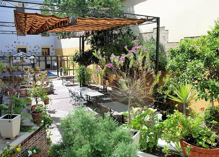 Hotel Averroes Córdoba, España