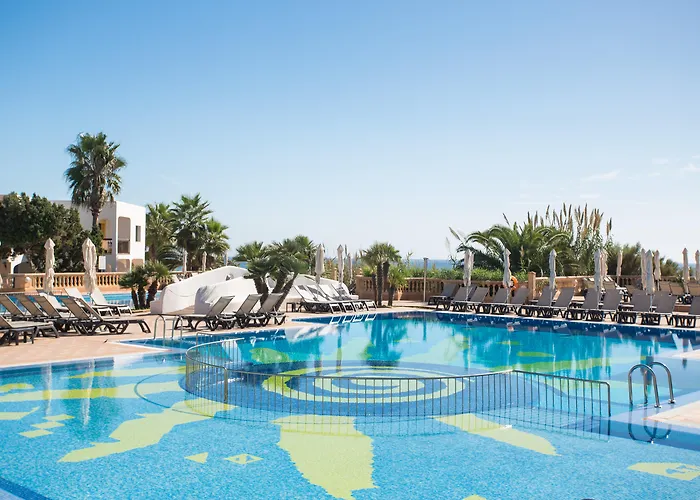 Insotel Formentera Playa