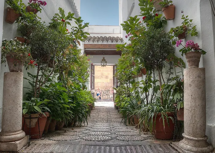 Los Patios Córdoba, España