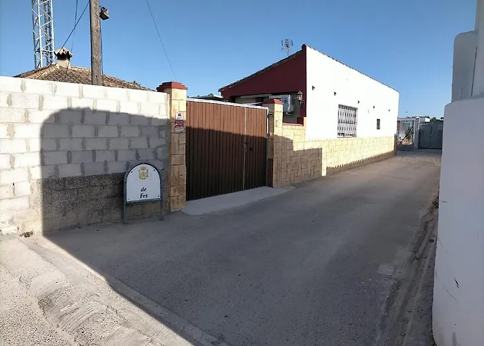 Apartamento Fez playa de la barrosa